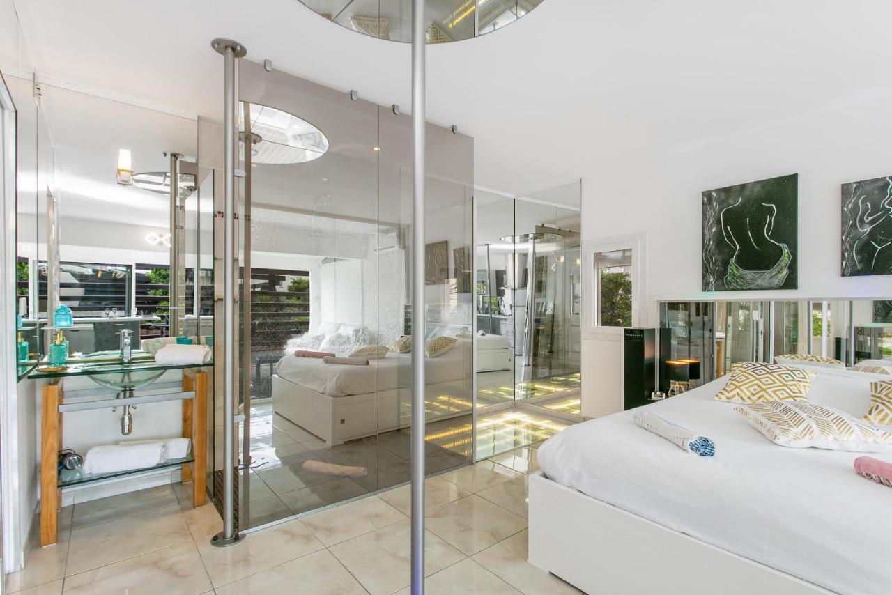 Village Naturiste R4N - La Villa Shimmer Luxe Agde Exterior photo