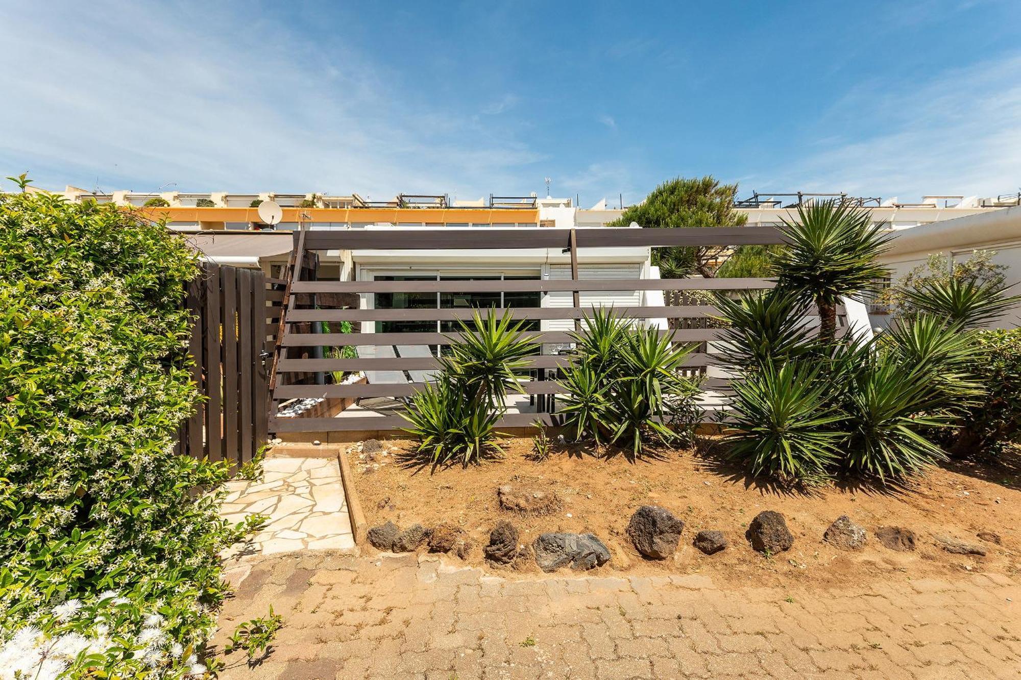 Village Naturiste R4N - La Villa Shimmer Luxe Agde Exterior photo