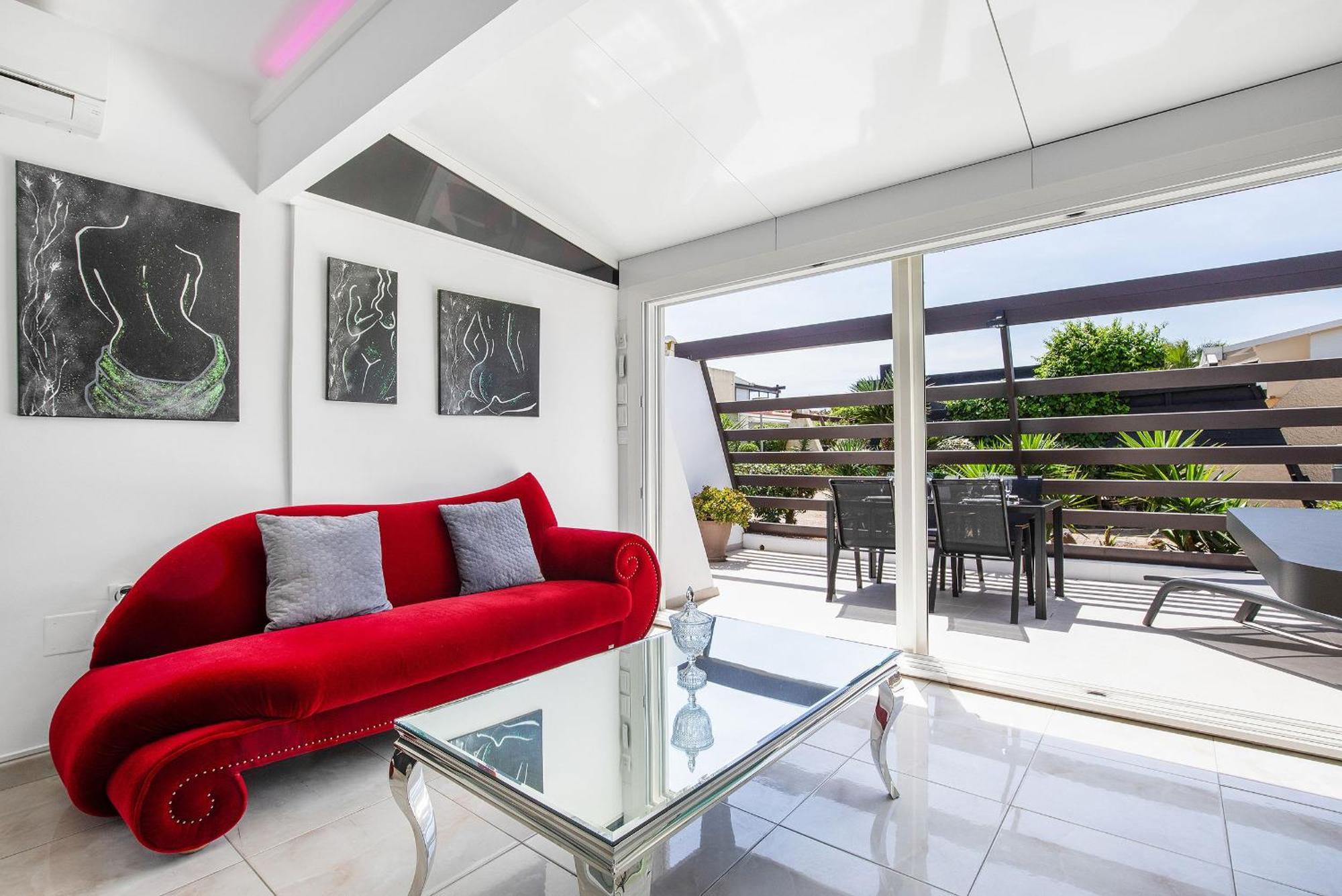 Village Naturiste R4N - La Villa Shimmer Luxe Agde Exterior photo